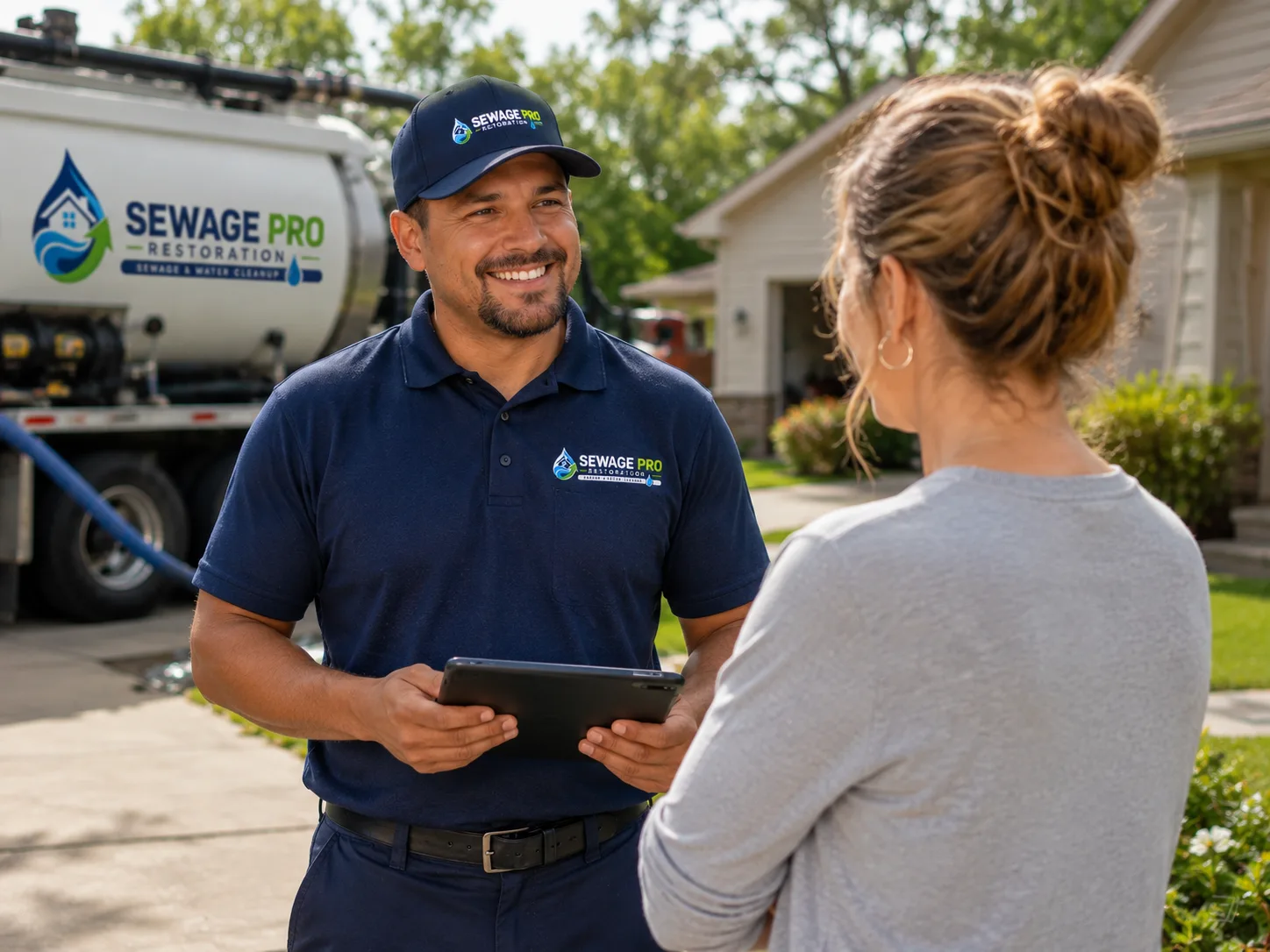 Sewage Cleanup Services Pilot Station, AK FAQs